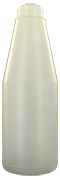 1000 ml Flasche Hals G068