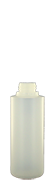 265 ml cylindrical bottle, B30V (inviolable) bottle neck
