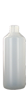 500 ml cylindrical bottle, customizable