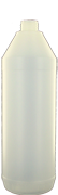 1100 ml cylindrical bottle, G102 bottle neck
