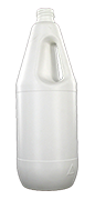 1000 ml bottle with handle