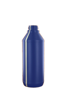 1000 ml cylindrical bottle