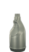 zylindrischen Flasche 500 ml, Hals 28x400