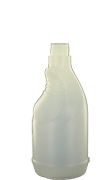 zylindrischen Flasche 500 ml, Hals 28x410