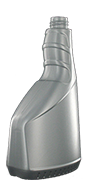 zylindrischen Flasche 750 ml, Hals 28x400