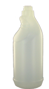 zylindrischen Flasche 1000 ml, Hals 28x400